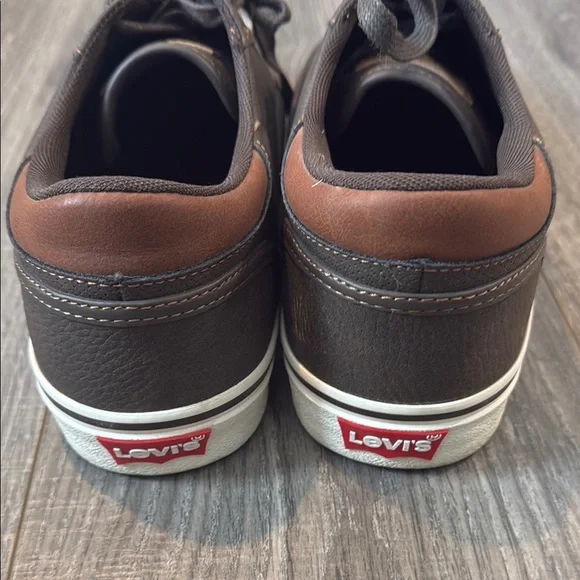 Levi's Men's Brown Casual Shoes - Picture 6 of 7